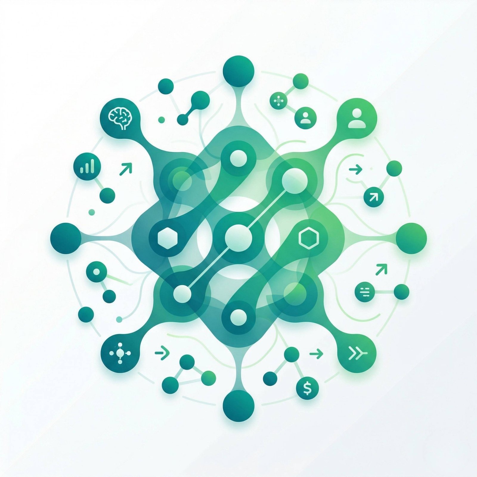 Cognitive Experience Platform illustration